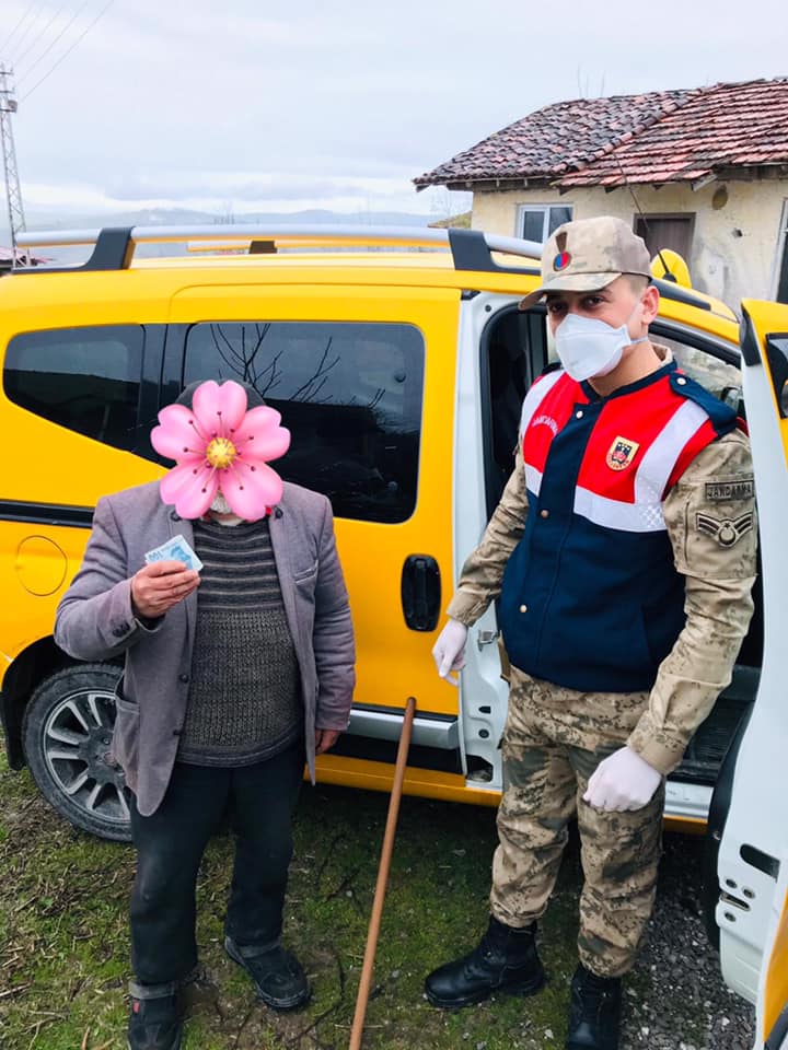 MEHMETÇİĞİN KAVAK’TA VATANDAŞ SEVĞİSİ